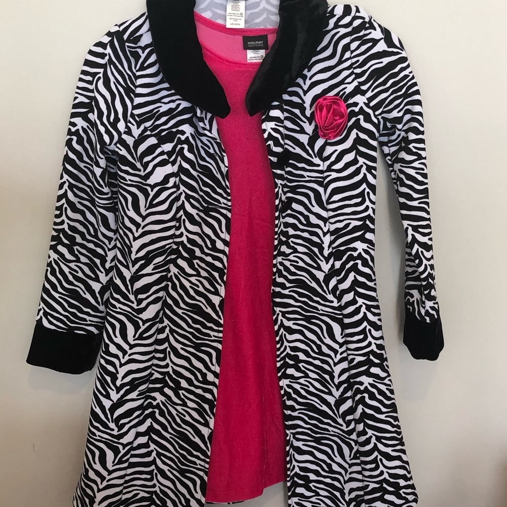 Girls dress